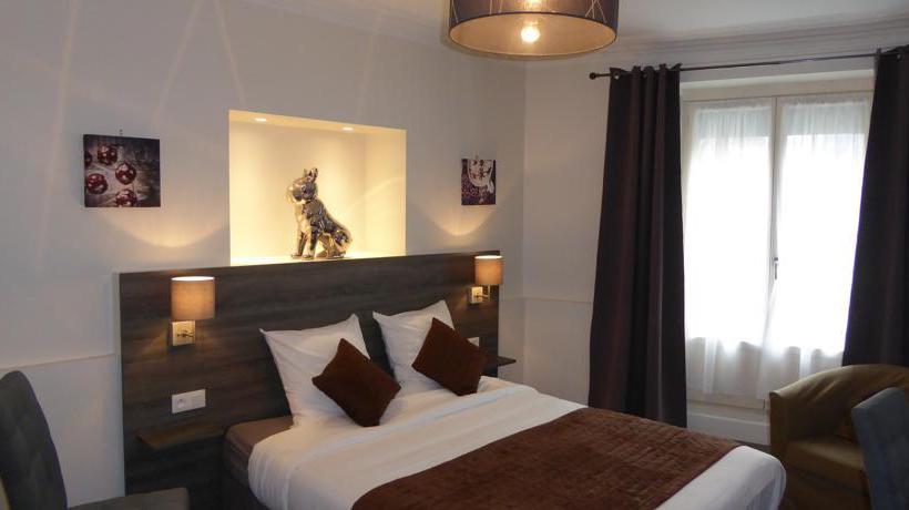 Hotel De La TA  | Rennes | Ille-et-Vilaine | France 12