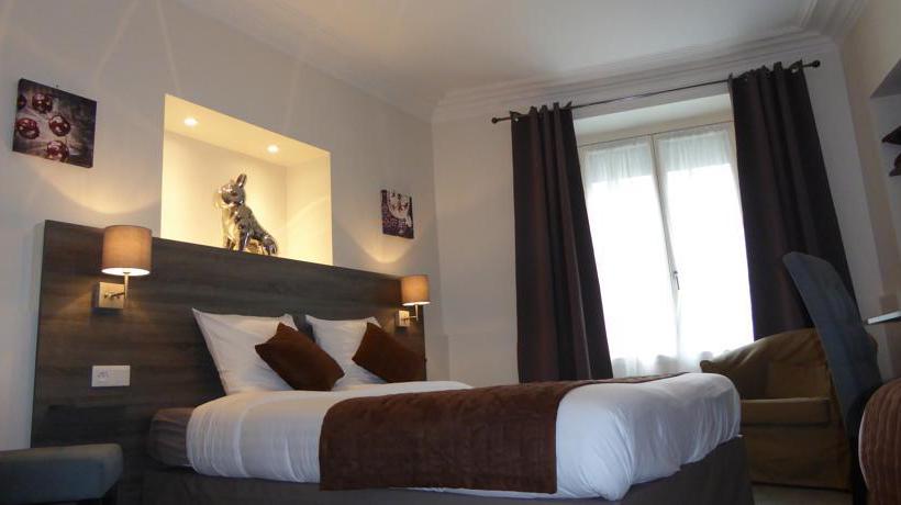 Hotel De La TA  | Rennes | Ille-et-Vilaine | France 14