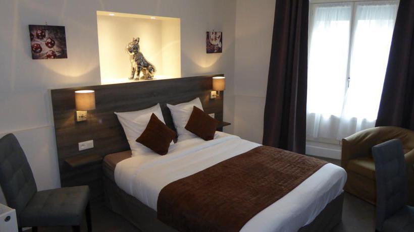 Hotel De La TA  | Rennes | Ille-et-Vilaine | France 15