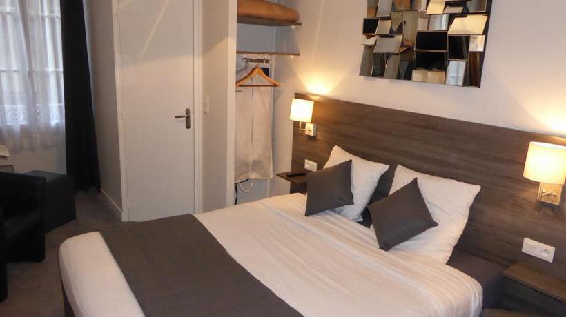 Hotel De La TA  | Rennes | Ille-et-Vilaine | France 16