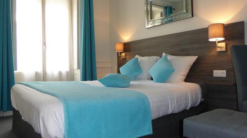 Hotel De La TA  | Rennes | Ille-et-Vilaine | France 17