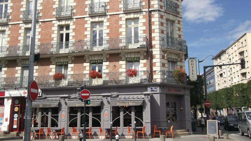 Hotel De La TA  | Rennes | Ille-et-Vilaine | France 20