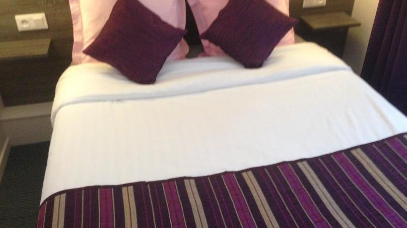 Hotel De La TA  | Rennes | Ille-et-Vilaine | France 4