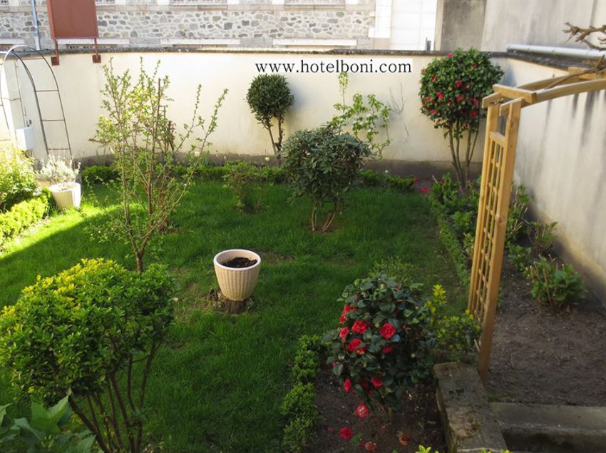 Hôtel Boni  | Limoges | Haute-Vienne | France 1