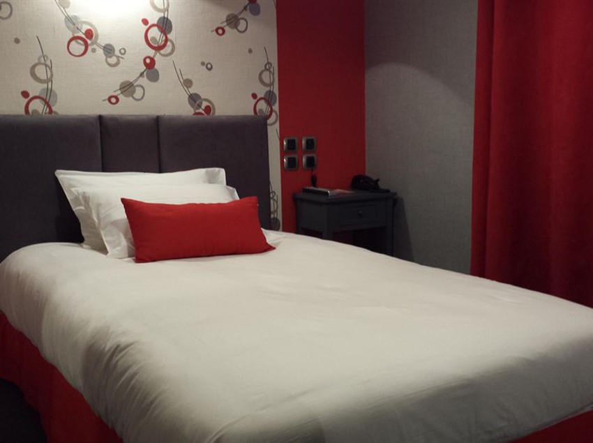 Hôtel Boni  | Limoges | Haute-Vienne | France 11