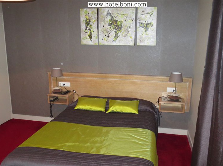 Hôtel Boni  | Limoges | Haute-Vienne | France 4