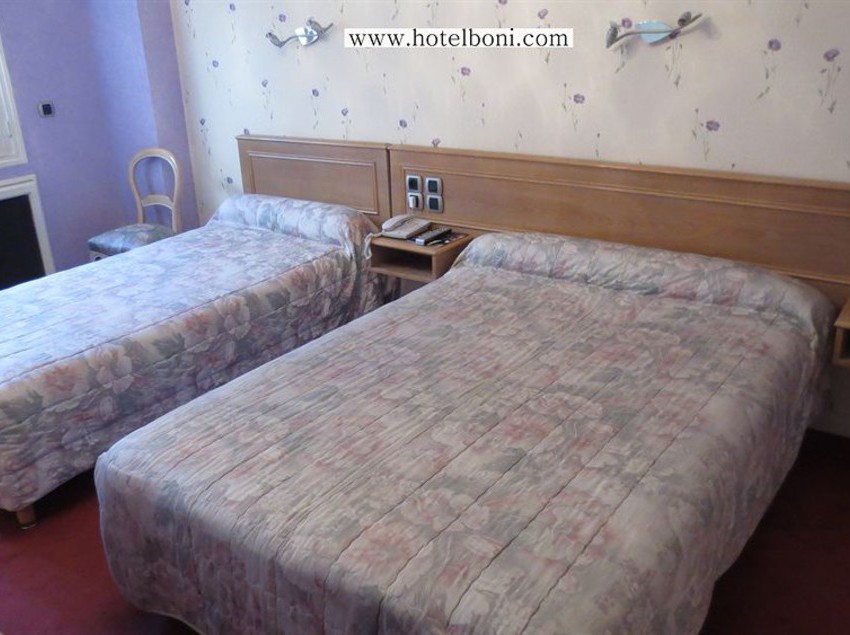 Hôtel Boni  | Limoges | Haute-Vienne | France 6