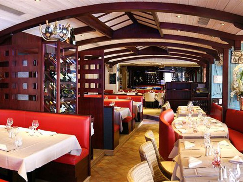 Hotel La Mere Champlain Cancale