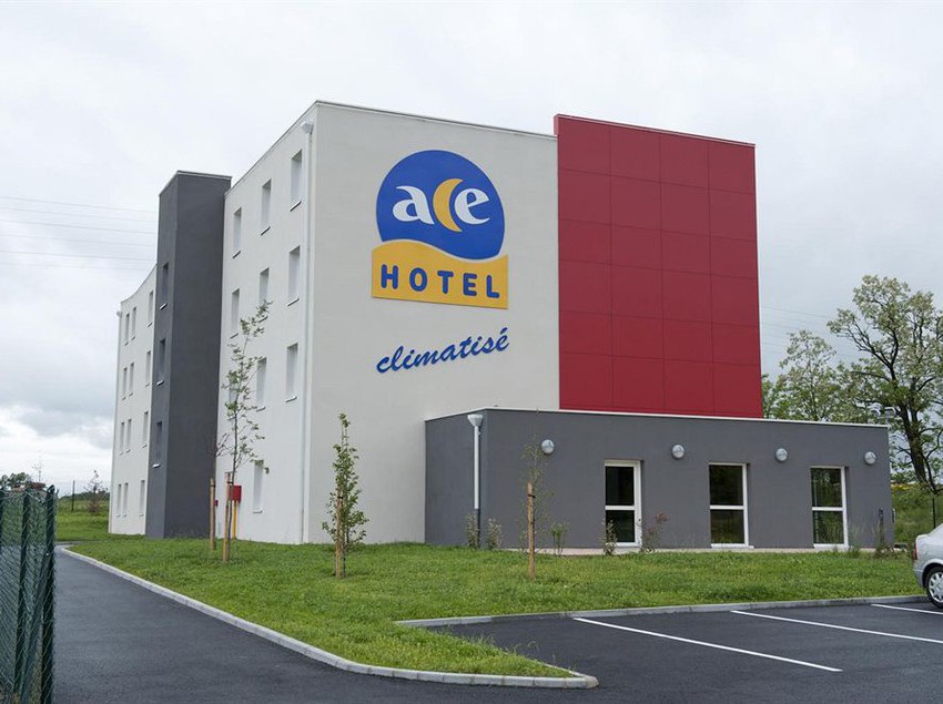 Ace Hôtel Roanne-mably  | Mably | Loire | França 1