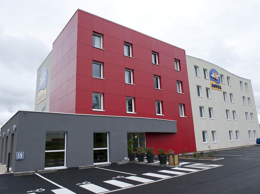 Ace Hôtel Roanne-mably  | Mably | Loire | França 2