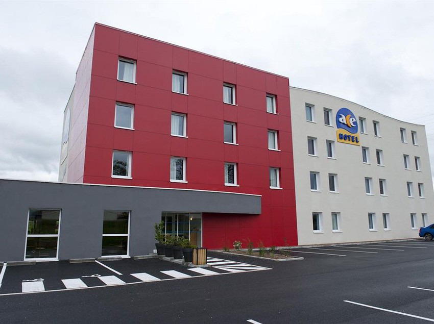 Ace Hôtel Roanne-mably  | Mably | Loire | França 5