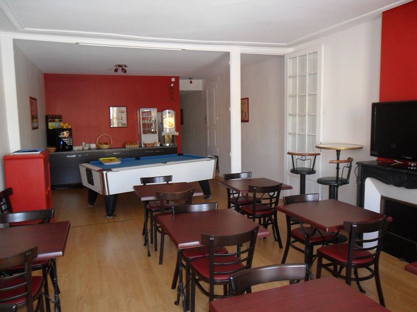 Hôtel Aberdine De La Basilique  | Epinal | Vosges | France 1