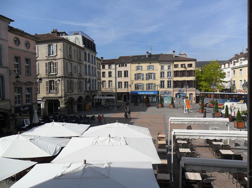 Hôtel Aberdine De La Basilique  | Epinal | Vosges | France 2