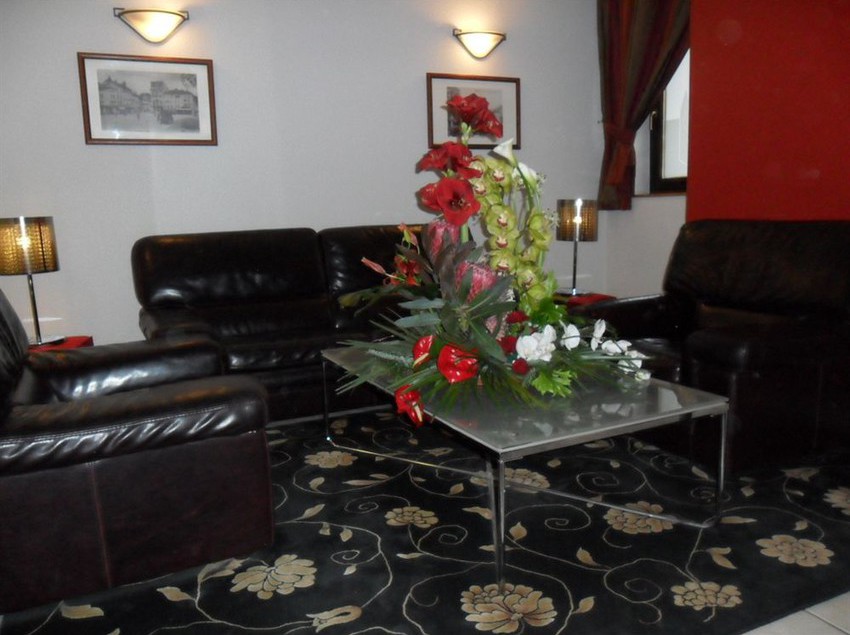 Hôtel Aberdine De La Basilique  | Epinal | Vosges | France 4