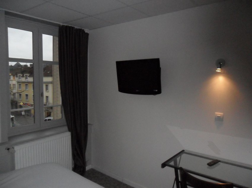 Hôtel Aberdine De La Basilique  | Epinal | Vosges | France 5