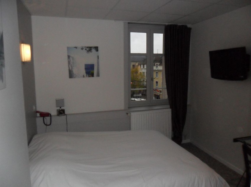 Hôtel Aberdine De La Basilique  | Epinal | Vosges | France 9