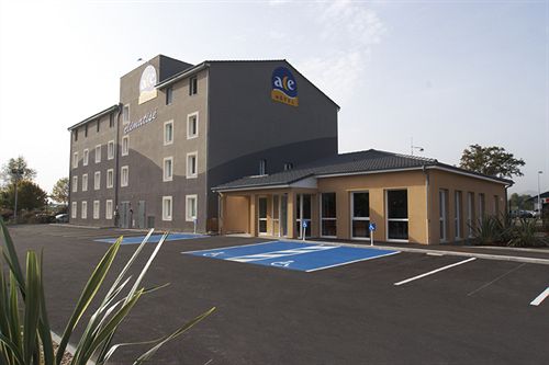 Hôtel Ace Riom  | Riom | Puy-de-Dome | France 1