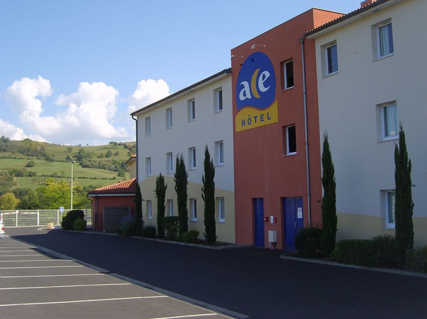 Hôtel Ace Issoire  | Issoire | Puy-de-Dome | France 2