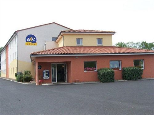 Hôtel Ace Issoire  | Issoire | Puy-de-Dome | France 9