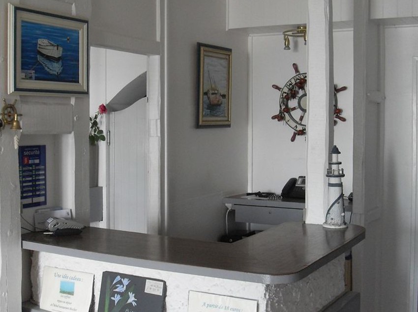 Hotel Bocher  | Ploubazlanec | Costas de Armor | Francia 10