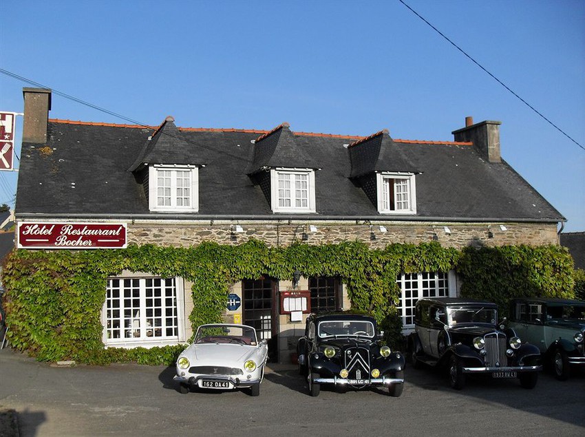 Hotel Bocher  | Ploubazlanec | Costas de Armor | Francia 2