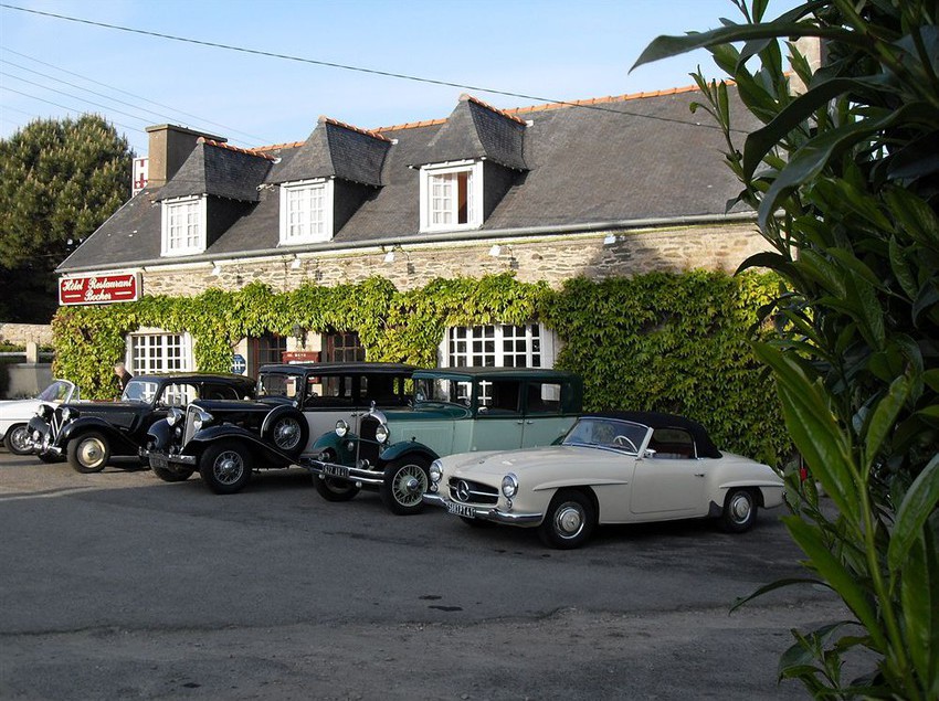 Hotel Bocher  | Ploubazlanec | Costas de Armor | Francia 3