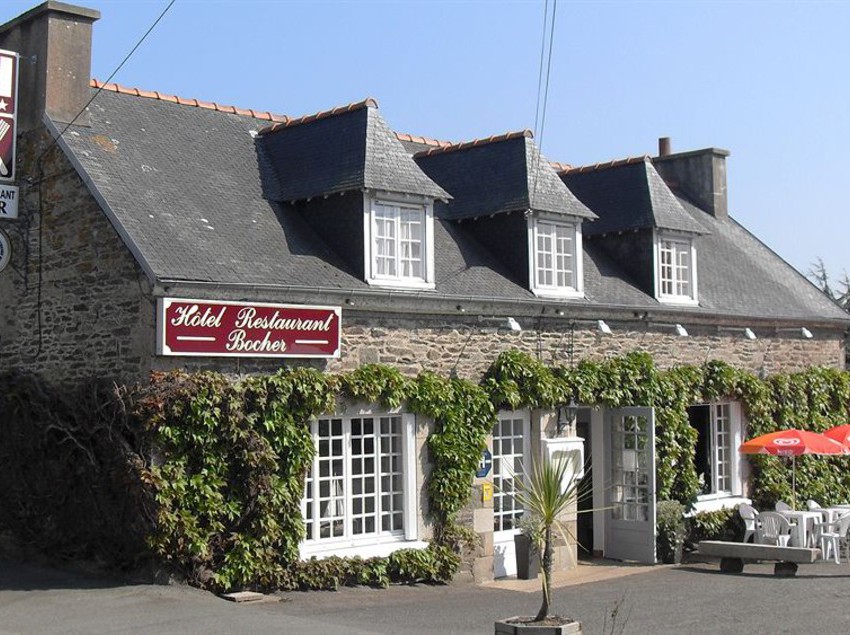Hotel Bocher  | Ploubazlanec | Costas de Armor | Francia 4