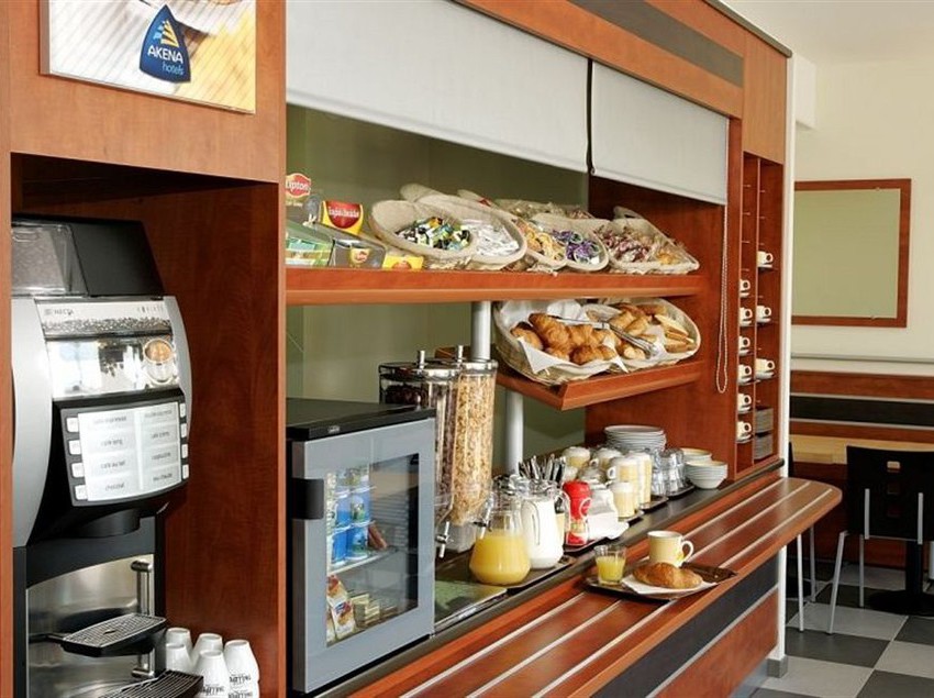 Hotel Akena City Agen Castelculier