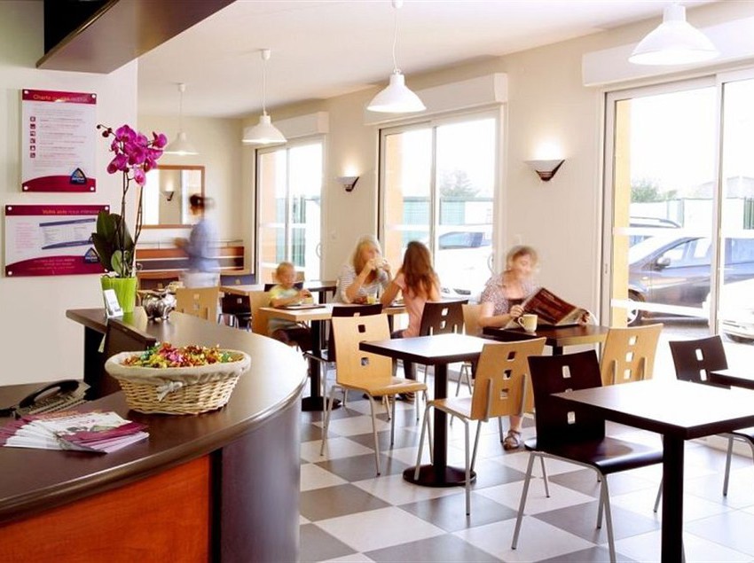 Hotel Akena City Agen Castelculier  | Castelculier | Lot-et-Garonne | France 2