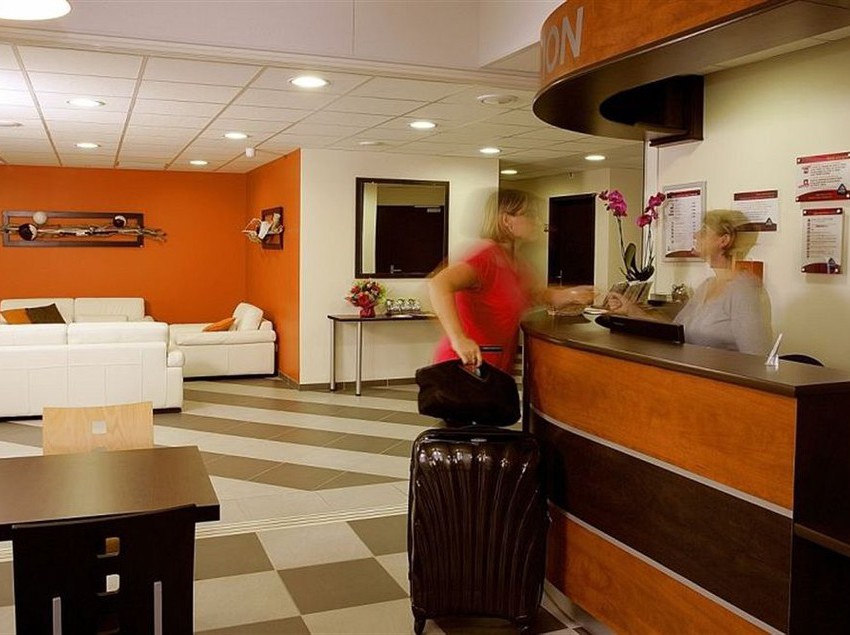 Hotel Akena City Agen Castelculier  | Castelculier | Lot-et-Garonne | France 3