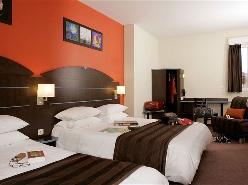 Hotel Akena City Agen Castelculier  | Castelculier | Lot-et-Garonne | France 4