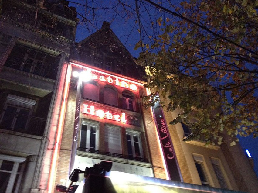 Le Latino Café - Restaurant Hôtel  | Reims | Marne | France 1