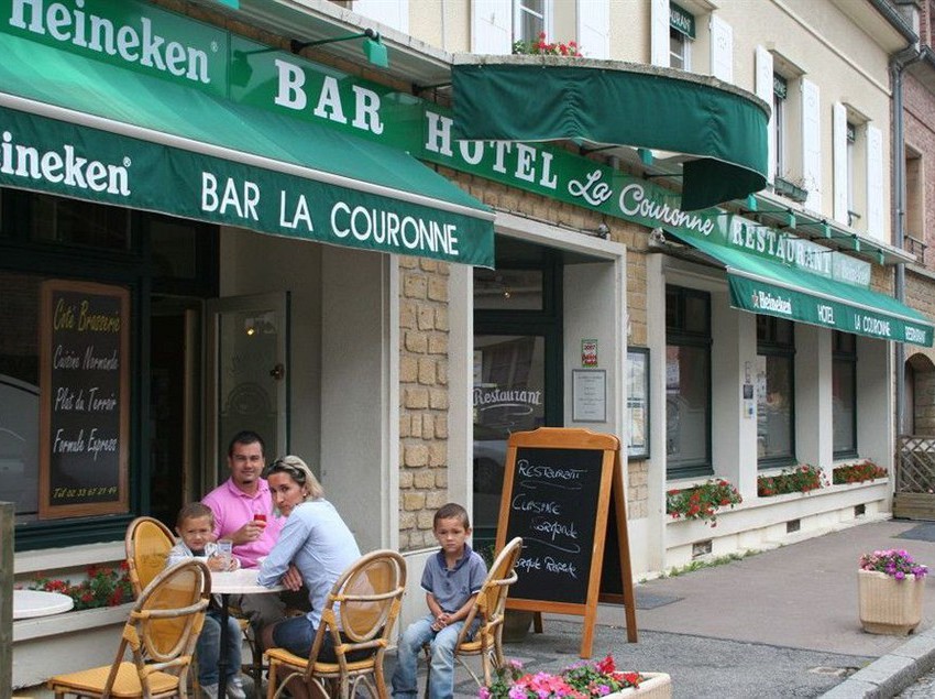 Hôtel La Couronne  | Vimoutiers | Orne | France 4