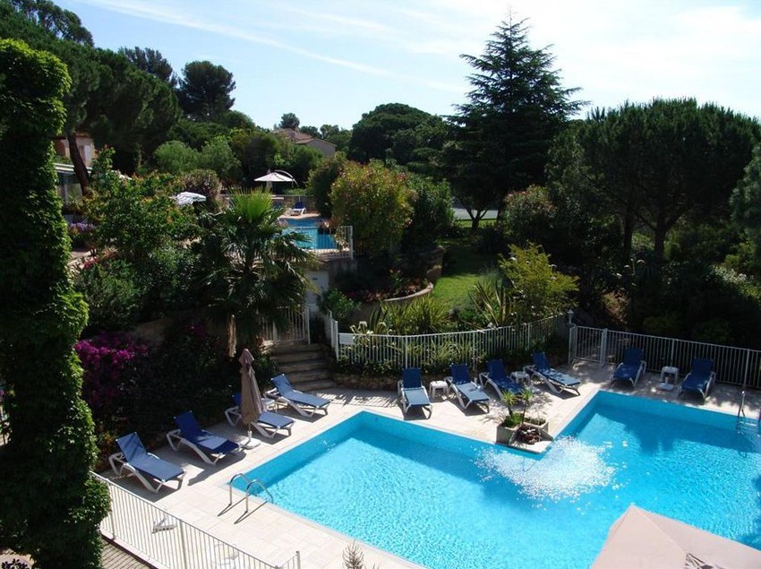 Hotel Domaine Du Calidianus Sainte Maxime
