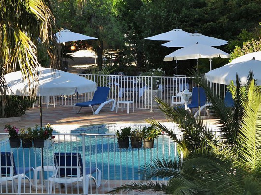Hôtel Domaine Du Calidianus  | Sainte Maxime | Var | France 11