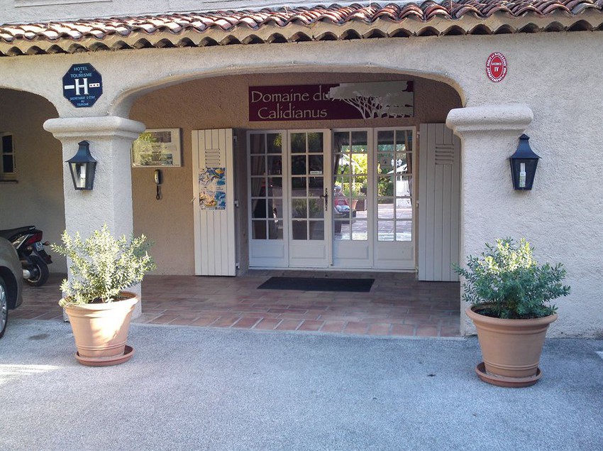 Hôtel Domaine Du Calidianus  | Sainte Maxime | Var | France 12