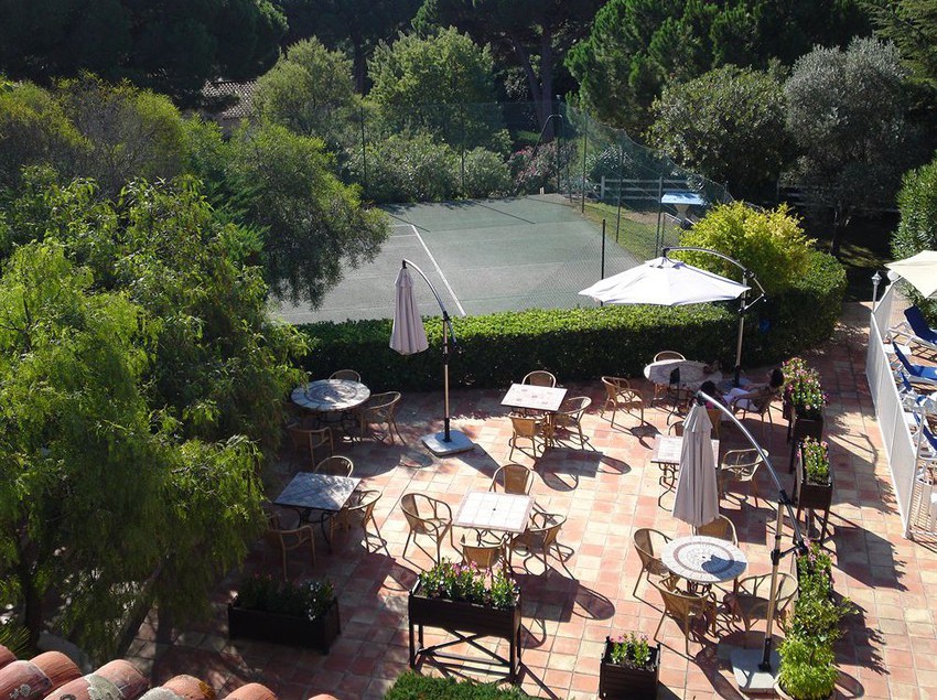 Hôtel Domaine Du Calidianus  | Sainte Maxime | Var | France 7