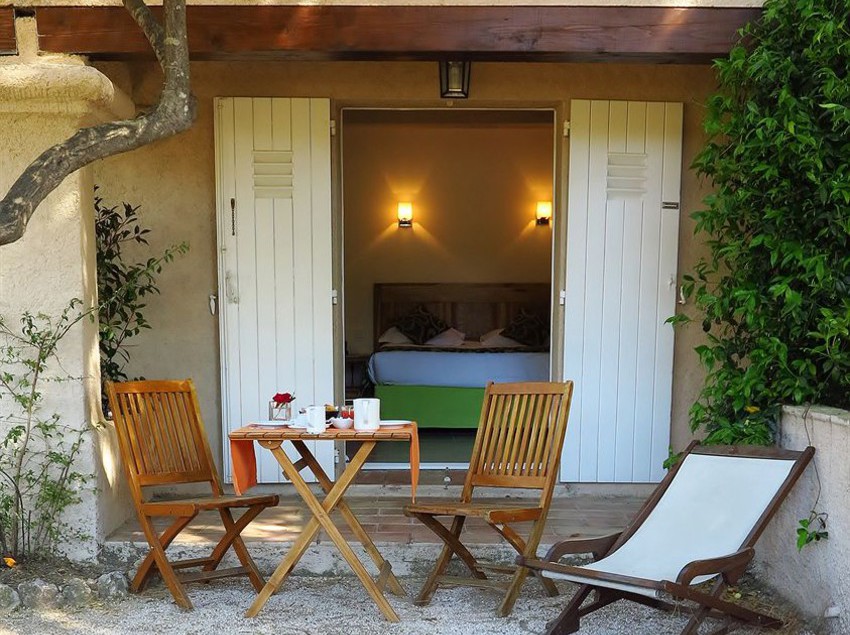 Hôtel Domaine Du Calidianus  | Sainte Maxime | Var | France 9