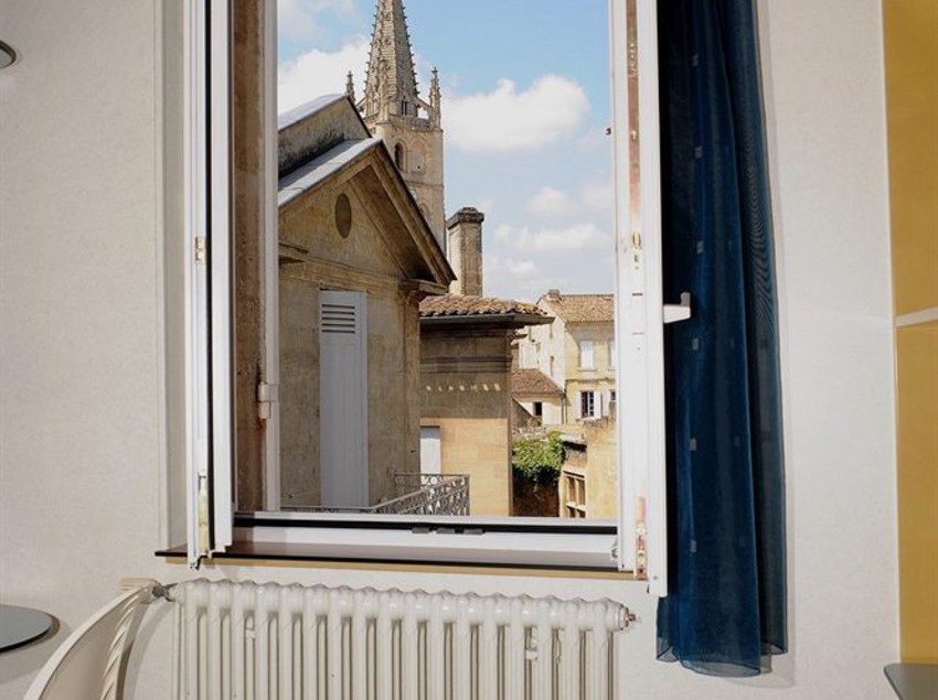 Hôtel Auberge De La Commanderie  | Saint Émilion | Gironde | France 11