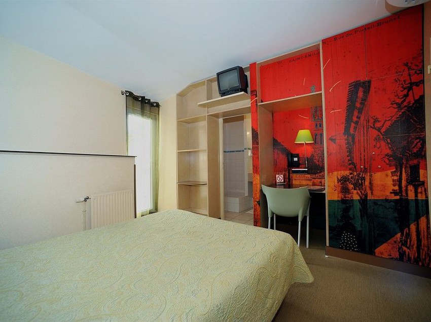 Hôtel Auberge De La Commanderie  | Saint Émilion | Gironde | France 14