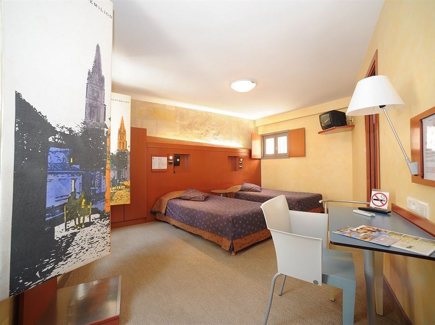 Hôtel Auberge De La Commanderie  | Saint Émilion | Gironde | France 17