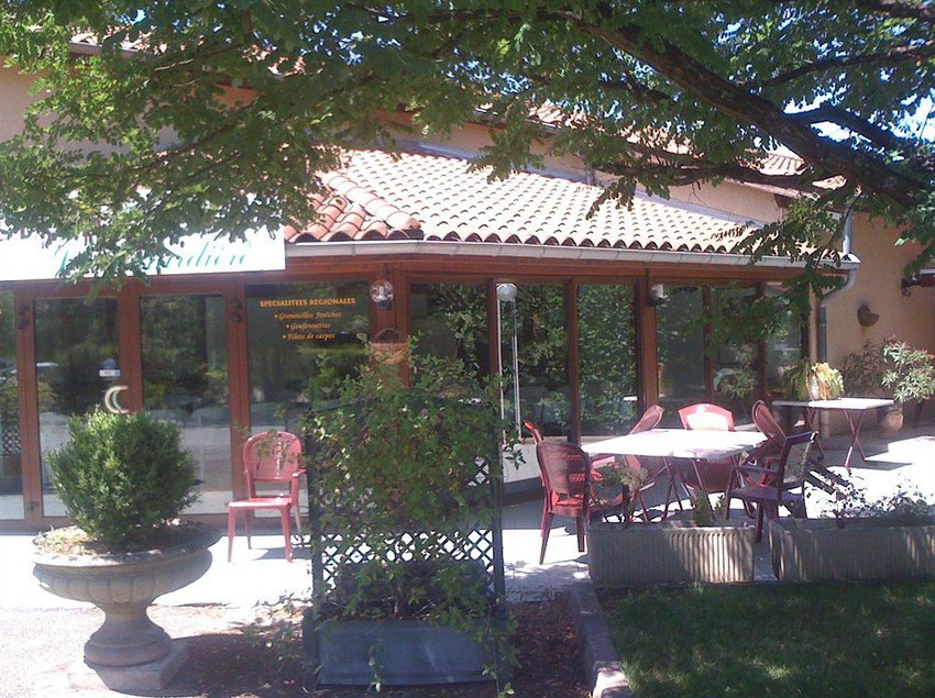 Hôtel Ribotel  | Villars les Dombes | Ain | France