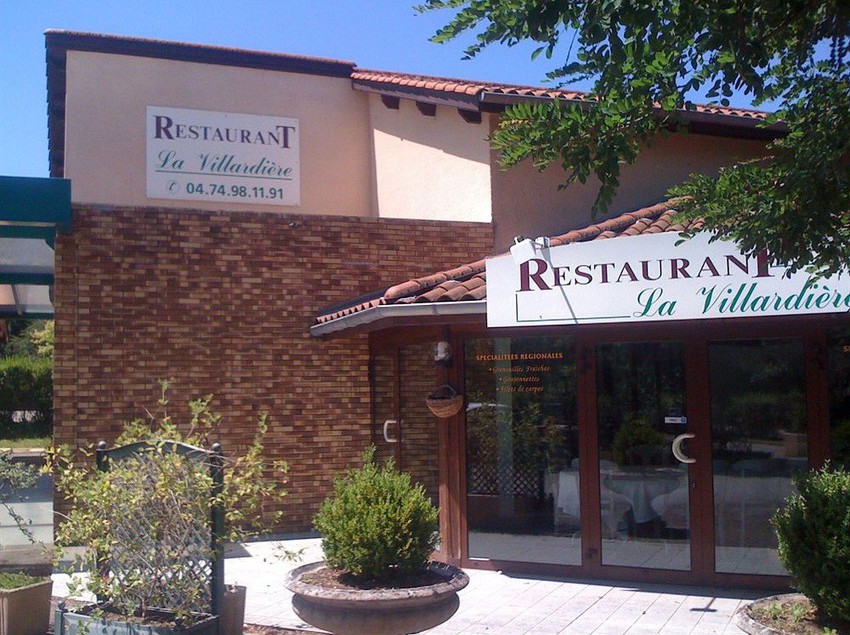 Hôtel Ribotel  | Villars les Dombes | Ain | France 1