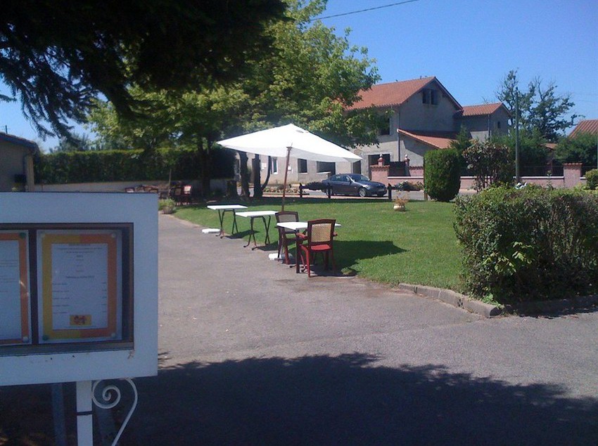 Hôtel Ribotel  | Villars les Dombes | Ain | France 5