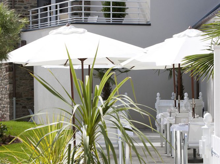 Hôtel L'ermitage Mont Saint Michel  | Beauvoir | Manche | France 1