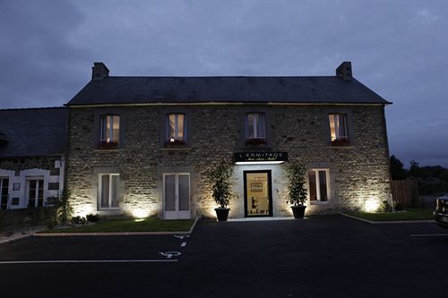 Hôtel L'ermitage Mont Saint Michel  | Beauvoir | Manche | France 13