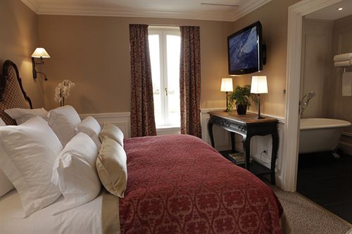 Hôtel L'ermitage Mont Saint Michel  | Beauvoir | Manche | France 14