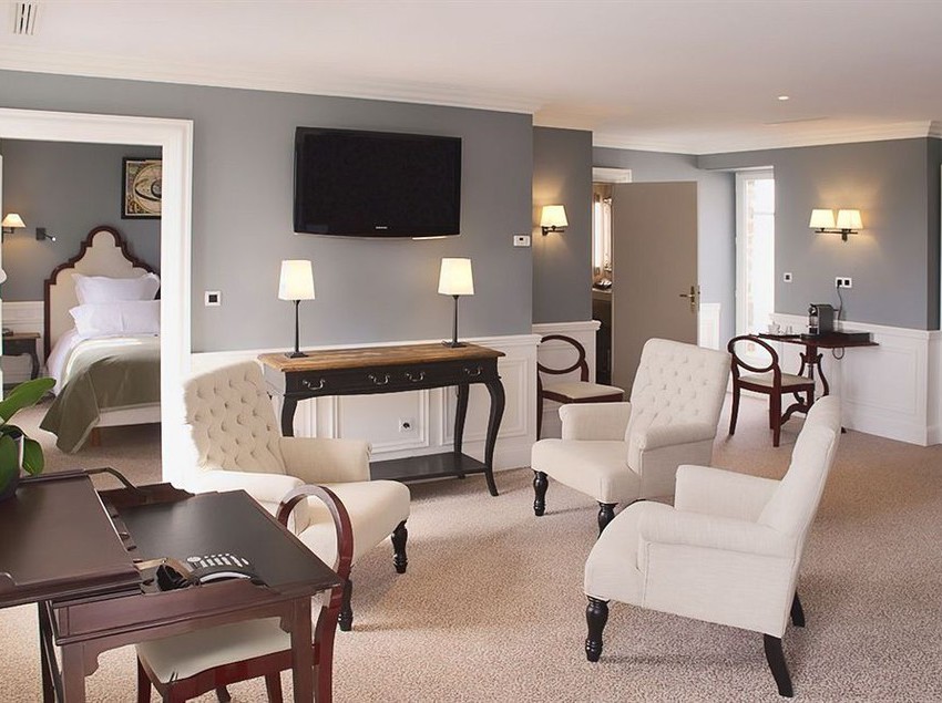 Hôtel L'ermitage Mont Saint Michel  | Beauvoir | Manche | France 2