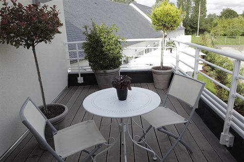 Hôtel L'ermitage Mont Saint Michel  | Beauvoir | Manche | France 3