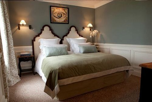 Hôtel L'ermitage Mont Saint Michel  | Beauvoir | Manche | France 8